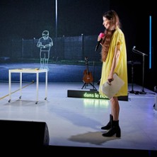 Radio Live - Le Jour d'Apr&egrave;s Ukraine / Aur&eacute;lie Charon & le collectif Radio, Chaillot Th&eacute;&acirc;tre Nationa