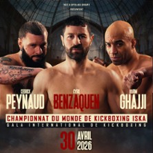 Championnat du Monde de Kickboxing