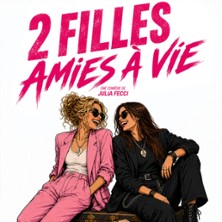 2 Filles Amies &agrave; Vie