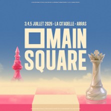 Main Square Festival - Pass 1 Jour