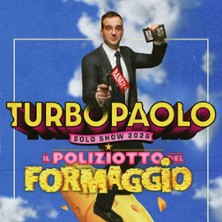 Turbopaolo - Il Poliziotto Del Formaggio