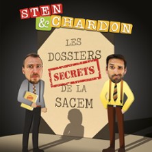 Sten & Chardon - Les Dossiers Secrets de la SACEM