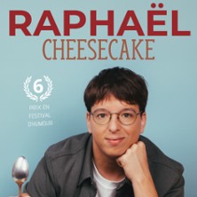 Rapha&euml;l " Cheesecake "
