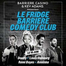 Le Fridge Barri&egrave;re Comedy Club