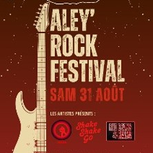 Aley'Rock Festival