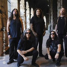Testament - European Summer Festival Tour 2026