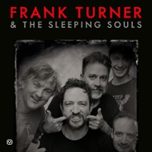 Frank Turner and The Sleeping Souls&nbsp;