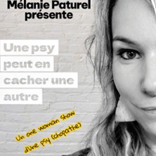 M&eacute;lanie Paturel - Une Psy Peut en Cacher une Autre