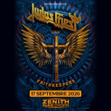 Judas Priest - Faithkeepers 2026