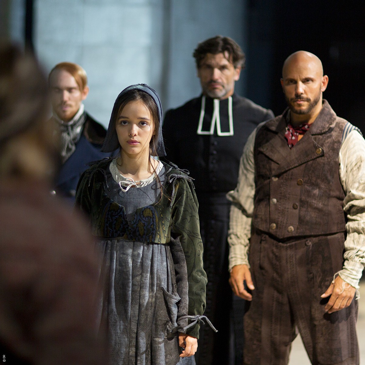 Com&eacute;die Musicale Bernadette de Lourdes