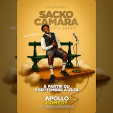 Sacko Camara - Up and Down