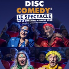 Disc Comedy &agrave; Paris