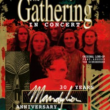 The Gathering & Anneke Van Giersbergen - Celebrates 30 Years of Mandylion