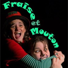 Fraise et Mouton - La Com&eacute;die St-Michel - Paris