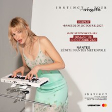 Ang&egrave;le - Instinct Tour