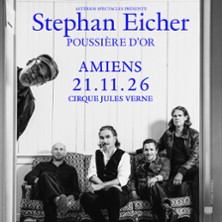 Stephan Eicher - Poussi&egrave;re d'Or