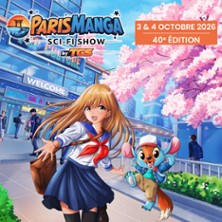 Paris Manga