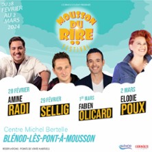 Festival La Mousson du rire