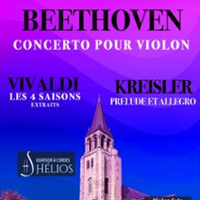 Les 4 Saisons de Vivaldi Extraits - Pr&eacute;lude et Allegro de Kreisler