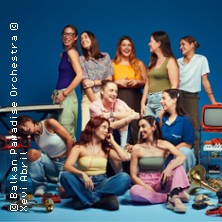 Balkan Paradise Orchestra - Memories - Crest Jazz Festival