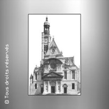 EGLISE SAINT-ETIENNE DU MONT PARIS 05