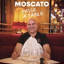 Moscato Passe &agrave; Table