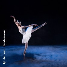 Les Secrets du Ballet - O Lac - Ch&acirc;teauneuf-sur-Is&egrave;re