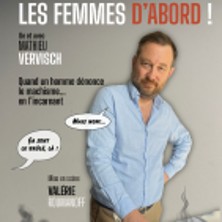 Mathieu Vervisch - Les Femmes d'Abord!