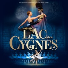 Le Lac des Cygnes -  International Festival Ballet