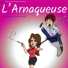 L'ARNAQUEUSE FESTIVAL THEATRE EN VIGNE