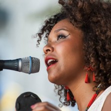 Bandol Jazz Club "Cynthia Abraham"
