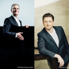 Samuel Hasselhorn & Philippe Bianconi - Baryton / Piano