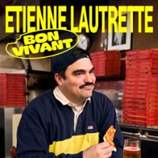 Etienne Lautrette en Spectacle - Th&eacute;&acirc;tre BO Saint-Martin, Paris