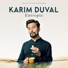 Karim Duval - Entropie