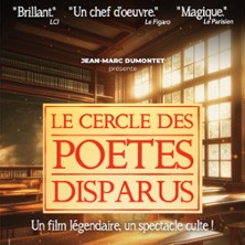 Le Cercle des Po&egrave;tes Disparus