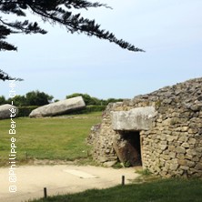 Site des M&eacute;galithes de Locmariaquer