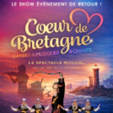 Coeur de Bretagne - Le Spectacle Musical