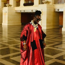 Youssoupha - Gospel Symphonique Exp&eacute;rience