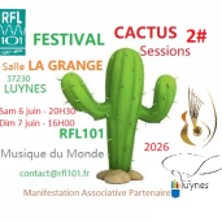 Festival Cactus Sessions