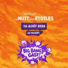 Festival La Nuit des Etoiles 2026 - Pass Dimanche