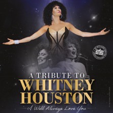 Belinda Davids - The Greatest Love of All - Tribute to Whitney Houston