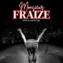 Monsieur Fraize - L'Europ&eacute;en, Paris