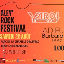 Aley'Rock Festival