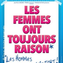 Les Femmes ont Toujours Raison