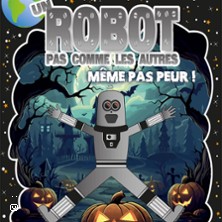 Un Robot Pas Comme Les Autres - M&ecirc;me Pas Peur