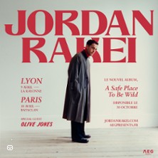 Jordan Rakei