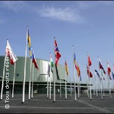 Z&eacute;nith d'Auvergne - Clermont-Ferrand