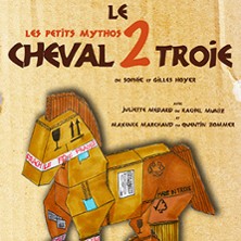 Les Petits Mythos : Le Cheval de Troie