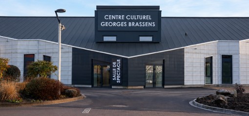 Centre Culturel Brassens