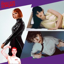 Suzane + Marguerite + Sam Sauvage - Les Rendez-Vous Soniques #17